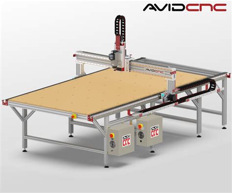 5x10 cnc router machine